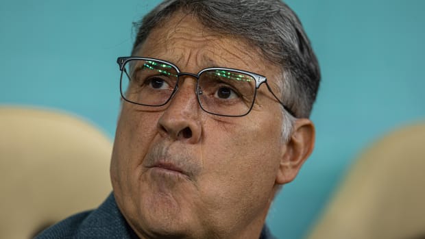 Tata Martino habló tras fracaso del Tri y recalca que en México solo es negocio